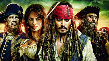 Pirates Of The Caribbean, caribbean, the, pirates, of HD wallpaper