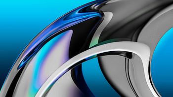 Mac OS, Big Sur, glass-metallic texture, abstract HD wallpaper