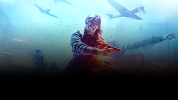 Battlefield V Warrior Girl, battlefield-v, battlefield, 2018-games, games, soldier HD wallpaper