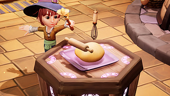 Magical Bakery : Enchanting Culinary Adventures, video game, Magical Bakery HD wallpaper