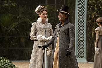 TV Show, Queen Charlotte: A Bridgerton Story HD wallpaper
