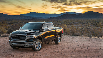 1500 Laramie, Ram Truck HD wallpaper