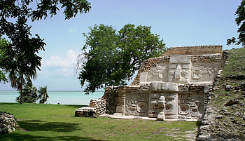 Maya ruins, Belize's wonders, , Historical backgrounds HD wallpaper