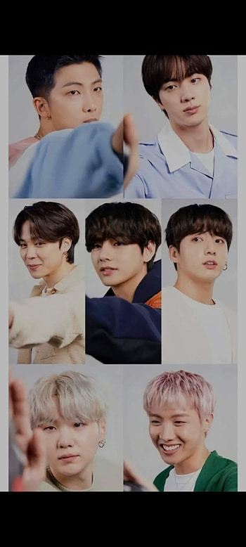 Bts, head, nose HD phone wallpaper