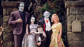 The Munsters, Movies, Rob Zombie, Munsters movie HD wallpaper