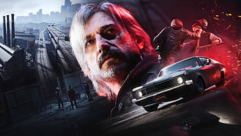 Samson Game Key Art, Video Game HD wallpaper
