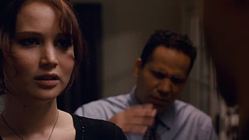 Silver Linings Playbook, Oscar-nominated romantic comedy, Heartwarming love story, Critically acclaimed film HD wallpaper