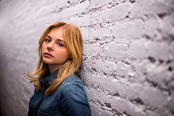 Chloe Moretz, 48 HD wallpaper