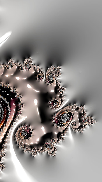 Fractal Art Trippy Psychedelic Background for Smart, Abstract, fractal HD phone wallpaper