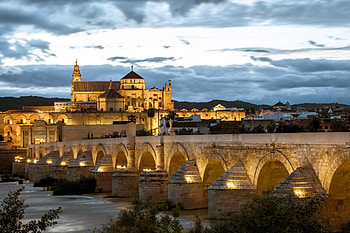 Great Mosque of Cordoba, Weekend getaway, Cordoba, Spain HD wallpaper