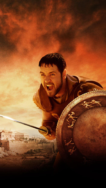 Gladiator (2022) movie HD phone wallpaper