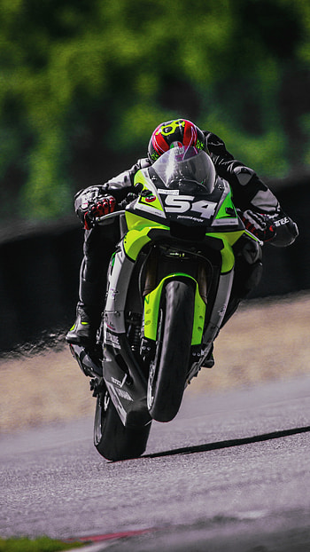 Alberto Naska, MotoGp, Moto, Racing, Yamaha, Bike, 54, R1 HD phone wallpaper