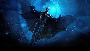 Michael Keaton As Batman In The Flash 2023 , the-flash-movie, the-flash, superheroes, batman, 2023-movies, movies HD wallpaper
