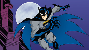 The Batman, TV Show HD wallpaper