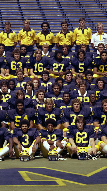 Michigan, Wolverines HD phone wallpaper
