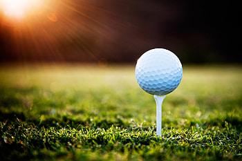 Ball, Golf HD wallpaper