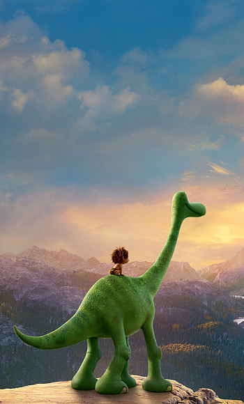 Good Dinosaur, 10K 6 HD phone wallpaper