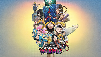 My Hero Academia: Vigilantes HD wallpaper