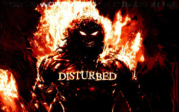 Disturbed | Base HD wallpaper