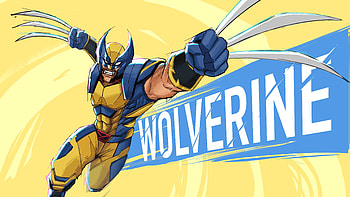 Marvel Rivals Wolverine, marvel-rivals, games, wolverine, superheroes, artwork, art, video-games, artist HD wallpaper
