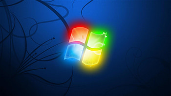 Animated Windows 7 HD wallpaper