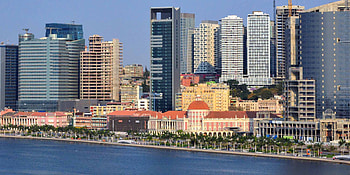 Angola, Travels, PEO employer, Expand business HD wallpaper