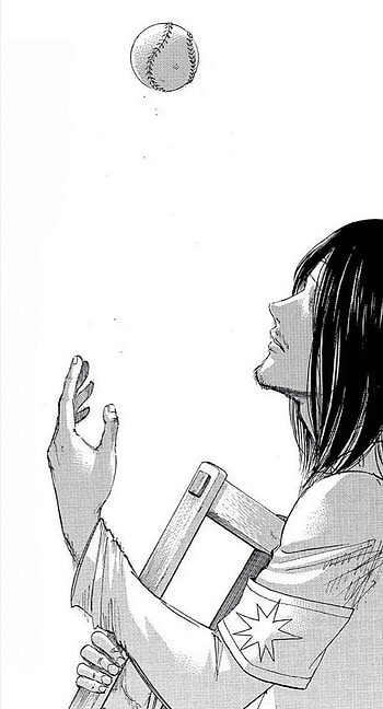 Attack on Titan, manga, anime HD phone wallpaper