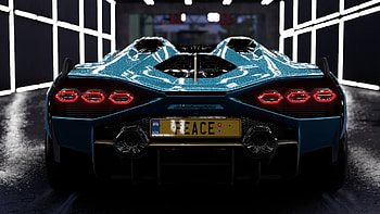 Forza Horizon 5 HD wallpaper