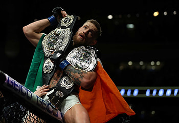 Conor McGregor HD wallpaper
