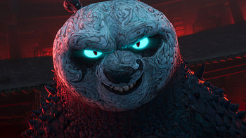 Kung Fu Panda 4 - Intense Martial Arts Action, movie, Kung Fu Panda 4 HD wallpaper