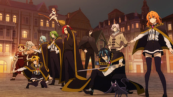 Wistoria: Wand & Sword — Twilight Gathering ( Anime ), Wistoria: Wand And Sword HD wallpaper