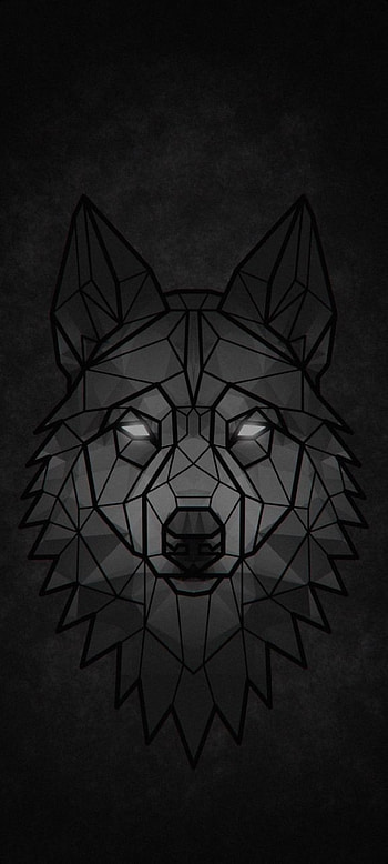 Artx, eye, head, wolf HD phone wallpaper