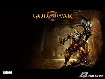 god of war III, bioshock 2 HD wallpaper