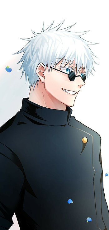Satoru Gojo Vibes: Jujutsu Kaisen Anime , Satoru Gojo, Anime, Jujutsu Kaisen HD phone wallpaper