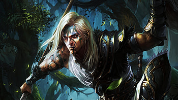 Related Suggestions for Anime Male Dark Elf HD wallpaper