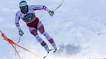 Vincent Kriechmayr, Slalom HD wallpaper