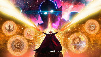 Theory Thursday, Doctor Strange setup, Multiverse of Madness, Marvel's what if HD wallpaper