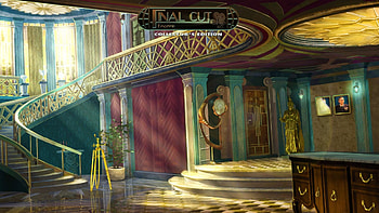 Final Cut 2 - Encore02, hidden object, fun, video games, cool, puzzle HD wallpaper