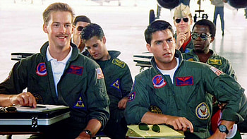 Top Gun, Maverick's return, Intense storyline, Thrilling sequel HD wallpaper