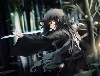 Muichiro Tokito, Muichiro Tokito, Anime, Demon Slayer: Kimetsu no Yaiba HD wallpaper