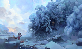 fantasy, Animal, Fantasy Animal HD wallpaper