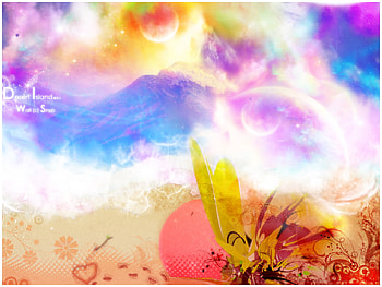 Evasion, paradise, island, beach HD wallpaper