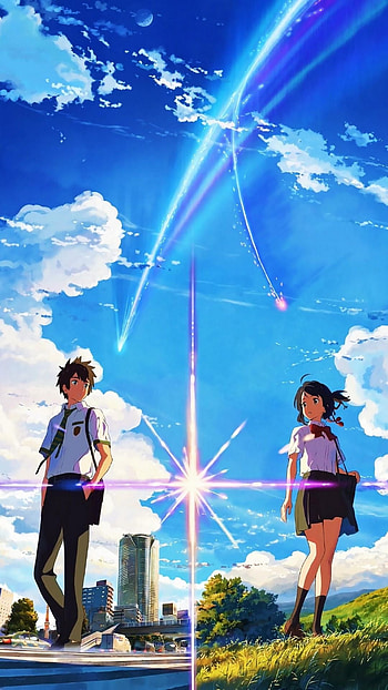 Makoto Shinkai Anime, Suzume no Tojimari, Fall 2022, Movie HD phone wallpaper