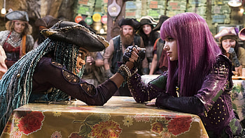 Descendants 2 (2022) movie HD wallpaper