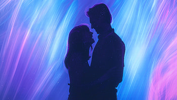 The Boundless Love, love, couple, artist, artwork, digital-art HD wallpaper