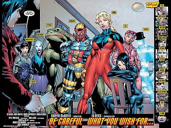 JLA, league, justice, fantasy, art, comic, america HD wallpaper