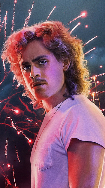 Stranger Things, Billy Hargrove HD phone wallpaper