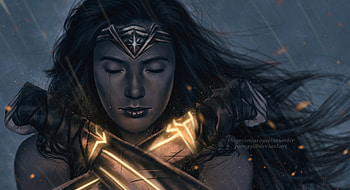Wonder Woman Fan Art No Mans Land, wonder-woman, superheroes, artist, artwork, deviantart HD wallpaper