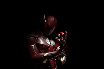 Injustice 2, video game, fastest man, The Flash HD wallpaper