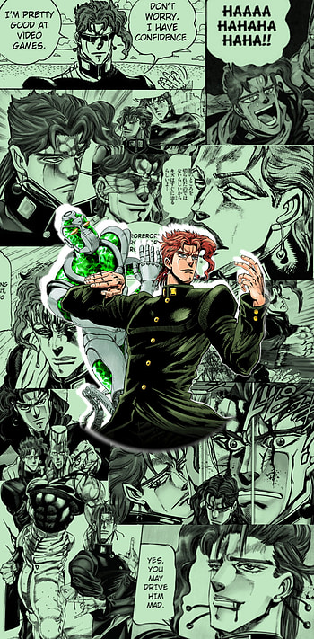 Jojo, art, creative_arts HD phone wallpaper